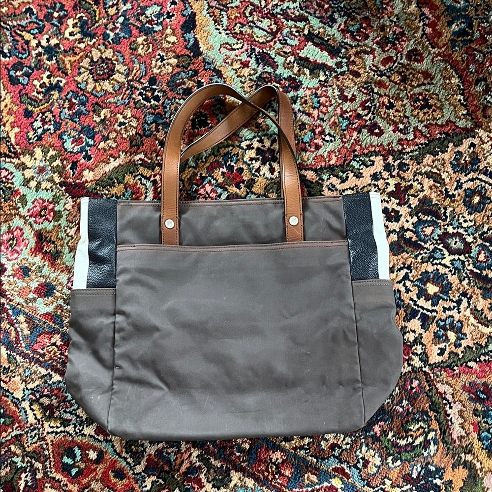 Black Fleece by Thom Browne tote bag